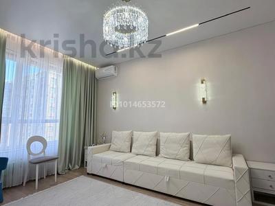 1 комната · 47 м² · 6/9 этаж, Бокейхана 16/3 за 290 000 ₸ в Астане, Есильский р-н