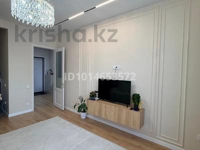 1 комната · 47 м² · 6/9 этаж, Бокейхана 16/3 за 300 000 ₸ в Астане, Есильский р-н
