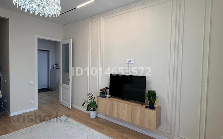 1 комната · 47 м² · 6/9 этаж, Бокейхана 16/3 за 300 000 ₸ в Астане, Есильский р-н — фото 4
