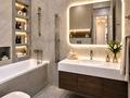4-комнатная квартира · 140 м² · 11/14 этаж, Шамши Калдаяков 8 за 160 млн ₸ в Астане, Сарайшык р-н — фото 3