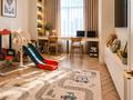 4-комнатная квартира · 140 м² · 11/14 этаж, Шамши Калдаяков 8 за 160 млн ₸ в Астане, Сарайшык р-н — фото 4