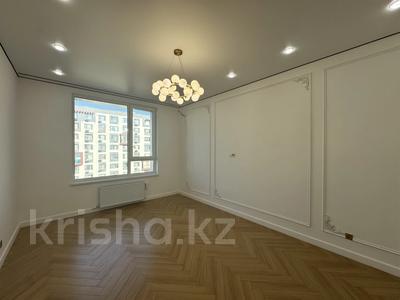 2-бөлмелі пәтер · 61.5 м² · 6/9 қабат, Е 900 8, бағасы: 62 млн ₸ в Астане, Нура р-н