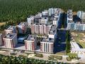 1-бөлмелі пәтер · 25.94 м² · 2/9 қабат, мкр Кайрат, бағасы: 13.8 млн ₸ в Алматы, Турксибский р-н — фото 3