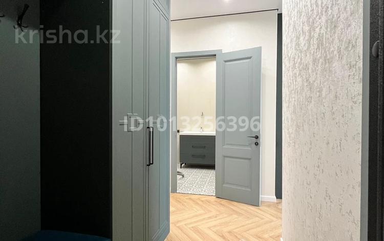 2-комнатная квартира · 40 м² · 9/18 этаж, Туран 39 за 450 000 ₸ в Астане, Нура р-н — фото 2