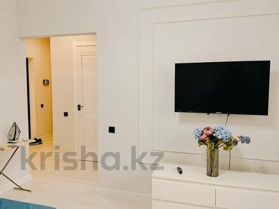 1-комнатная квартира · 40 м² · 1/9 этаж, Абикен Бектуров 19 за 16 000 ₸ в Астане, Нура р-н