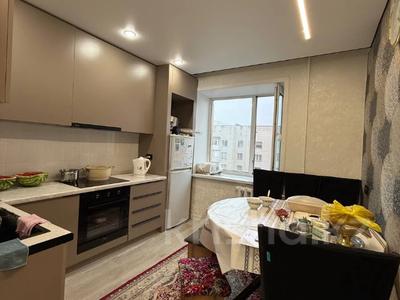 3-комнатная квартира · 76 м² · 6/9 этаж, азербаева 8 за 33.8 млн ₸ в Астане, Сарайшык р-н