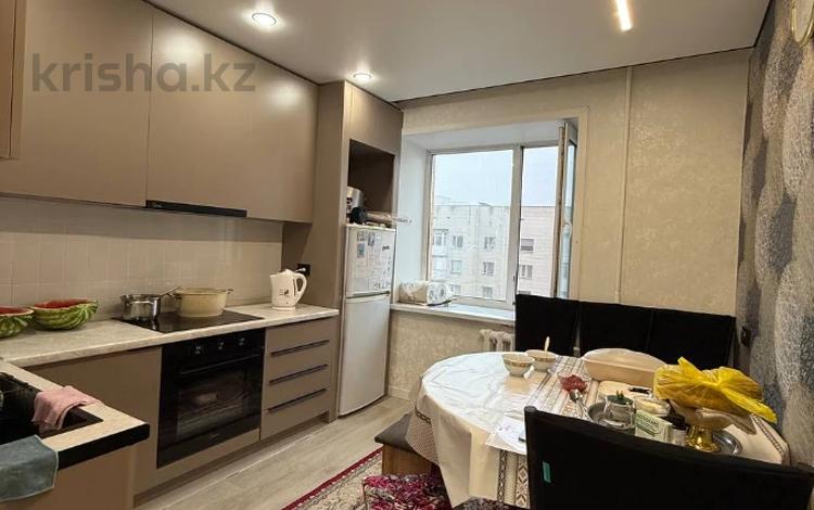 3-комнатная квартира · 76 м² · 6/9 этаж, азербаева 8 за 33.8 млн ₸ в Астане, Сарайшык р-н — фото 5
