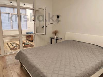 1-комнатная квартира · 38 м² · 5/7 этаж, 17-й мкр, ​17-й микрорайон 107, 110 за 2 000 〒 в Актау