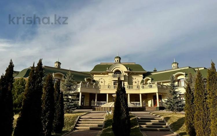 Отдельный дом · 12 комнат · 3000 м² · 100 сот., мкр Баганашыл — Восточная за 4.7 млрд 〒 в Алматы, Бостандыкский р-н — фото 72