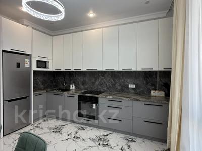 Аренда квартир в Алматы: 2-комнатная квартира · 77 м² · 11/12 этаж, Серкебаева 255 за 530 000 〒 2-комнатная квартира · 77 м² · 11/12 этаж, Серкебаева 255 за 530 000 〒 в Алматы, Бостандыкский р-н