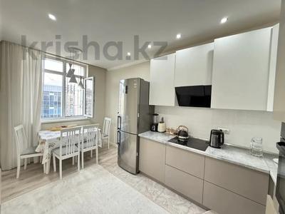 2-комнатная квартира · 60 м² · 8/9 этаж, Улы Дала 65/2 за 38.6 млн ₸ в Астане, Есильский р-н