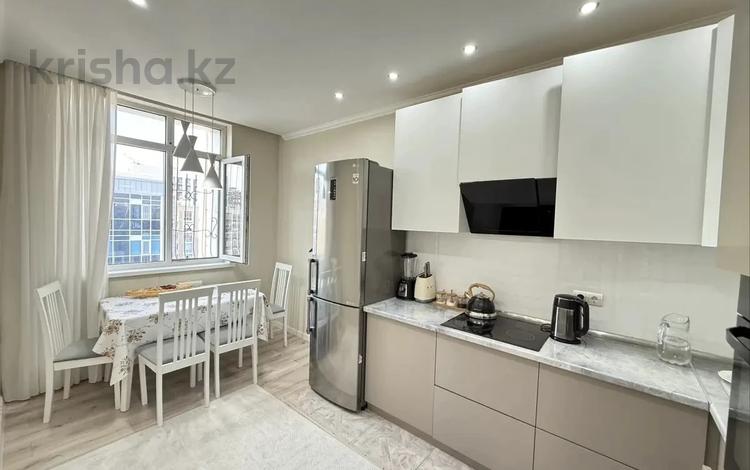 2-комнатная квартира · 60 м² · 8/9 этаж, Улы Дала 65/2 за 38.6 млн ₸ в Астане, Есильский р-н — фото 11