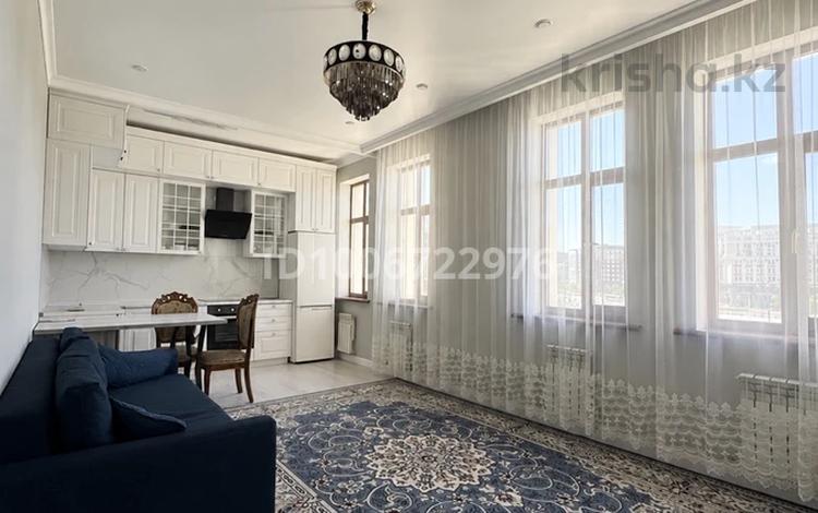 2-комнатная квартира · 57 м² · 2/6 этаж, Мангилик Ел 38 — Триумфальная арка за 46.5 млн ₸ в Астане, Есильский р-н — фото 18