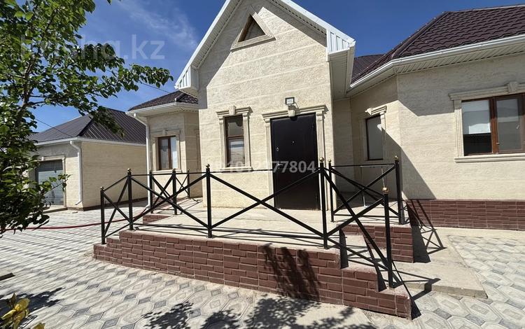 Отдельный дом · 4 комнаты · 160 м² · 9 сот., мкр Коктем, 7 7 — Шағала 7 за 45 млн ₸ в Атырау — фото 2