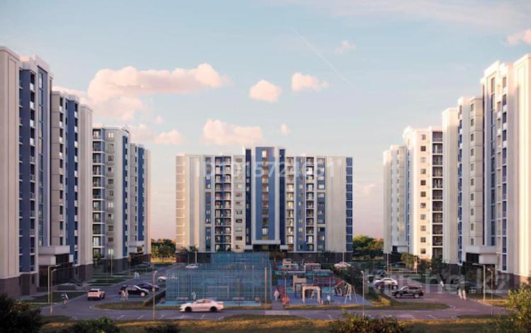 2-комнатная квартира · 48.5 м² · 7/12 этаж, мкр Шымсити 1/32 за 30 млн ₸ в Шымкенте, Абайский р-н — фото 2