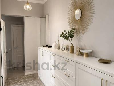 2-бөлмелі пәтер · 80 м² · 2/5 қабат, Сагадат Нурмагамбетова 138/2, бағасы: 83.5 млн ₸ в Алматы, Медеуский р-н
