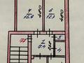 3-бөлмелі пәтер · 51.3 м² · 6/6 қабат, Садовая 73, бағасы: 20 млн ₸ в Костанае — фото 7