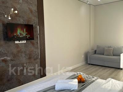 1-комнатная квартира · 42 м² · 7/17 этаж, Туран 50/3 за 15 000 ₸ в Астане, Есильский р-н