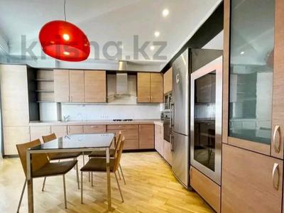 Отдельный дом · 6 комнат · 352 м² · 4 сот., мкр Алмагуль, Тимирязева 42/3 — Аль-Фараби за 1.8 млн ₸ в Алматы, Бостандыкский р-н