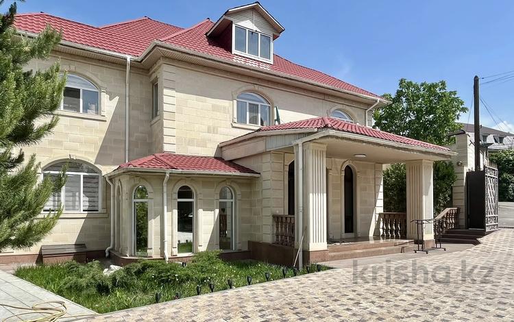 Отдельный дом · 8 комнат · 442 м² · 15 сот., ул. Обувщик 163 за 300 млн ₸ в Алматы, Наурызбайский р-н — фото 2