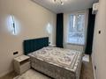 2-комнатная квартира · 55 м² · 1/20 этаж, Тургут Озала — Метро сайран за 400 000 ₸ в Алматы, Бостандыкский р-н