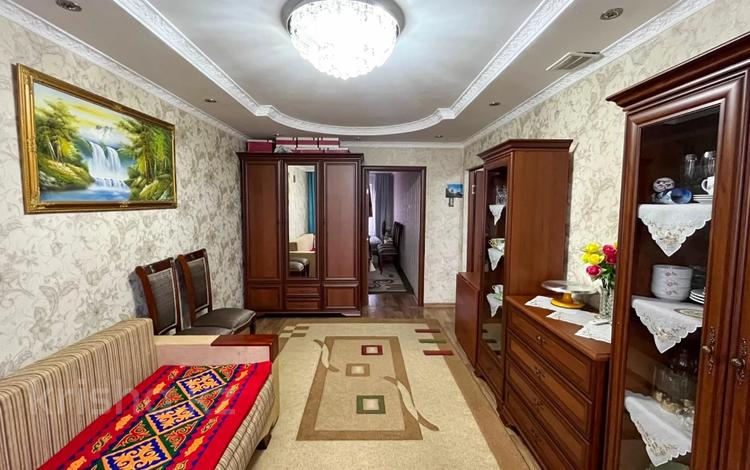 3-комнатная квартира · 59 м² · 4/5 этаж, Самал за 18.3 млн ₸ в Талдыкоргане — фото 4