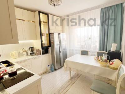 3-комнатная квартира · 95 м² · 12/13 этаж, Момышулы 23 — Сатпаева за 42 млн ₸ в Астане, Алматы р-н