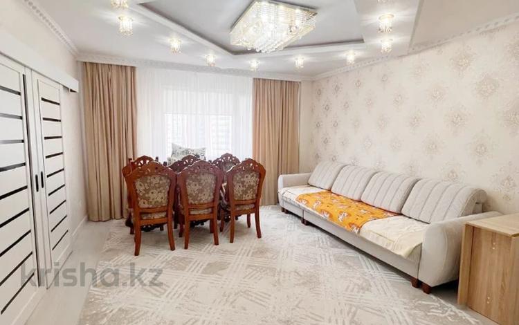 3-комнатная квартира · 95 м² · 12/13 этаж, Момышулы 23 — Сатпаева за 42 млн ₸ в Астане, Алматы р-н — фото 10
