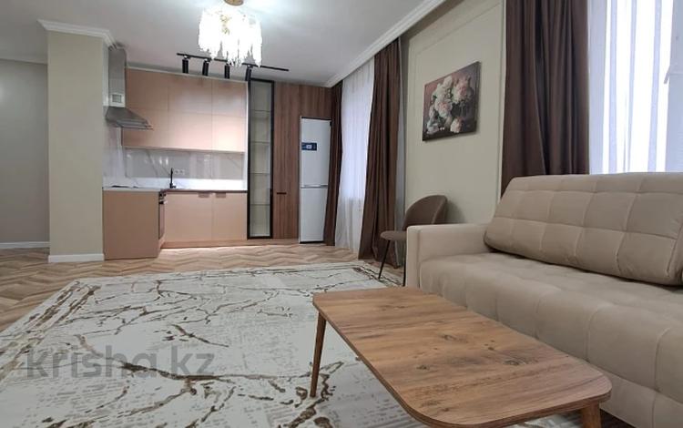 2-комнатная квартира, 61 м², 5/15 этаж, Райымбека 210