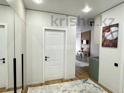 2-комнатная квартира · 40 м² · 8/9 этаж, мкр Шугыла, Алатау 12а/1 — Алатау-Толеби за 27 млн ₸ в Алматы, Наурызбайский р-н