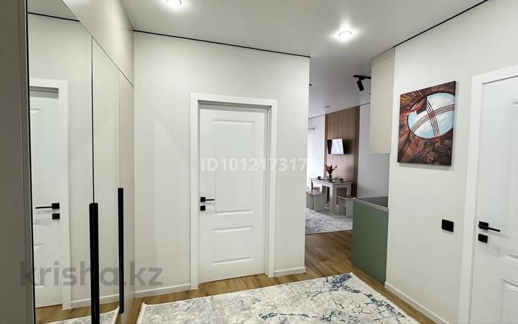 2-комнатная квартира · 40 м² · 8/9 этаж, мкр Шугыла, Алатау 12а/1 — Алатау-Толеби за 27 млн ₸ в Алматы, Наурызбайский р-н — фото 2