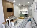 2-комнатная квартира · 40 м² · 8/9 этаж, мкр Шугыла, Алатау 12а/1 — Алатау-Толеби за 27 млн ₸ в Алматы, Наурызбайский р-н — фото 9