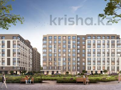 3-комнатная квартира · 85.96 м², Е 354 5 за ~ 48.8 млн 〒 в Астане, Есильский р-н