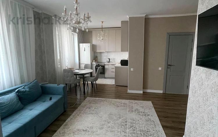 2-бөлмелі пәтер · 60 м² · 20/22 қабат, Акмешит 17/1, бағасы: 41.5 млн ₸ в Астане, Есильский р-н — фото 2