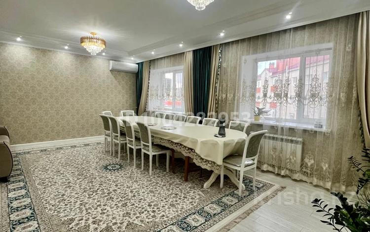 3-комнатная квартира · 125 м² · 4/5 этаж, мкр. Алтын орда, Мангилик ел 11 — 63 школа за 49.5 млн ₸ в Актобе — фото 2