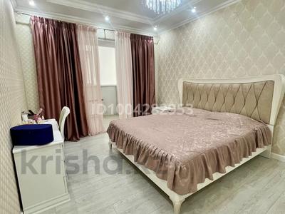 3-комнатная квартира · 125 м² · 4/5 этаж, мкр. Алтын орда, Мангилик ел 11 — 63 школа за 49 млн ₸ в Актобе