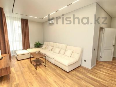 2-комнатная квартира · 78 м² · 20/20 этаж, Гагарина 310 за 75 млн ₸ в Алматы, Бостандыкский р-н