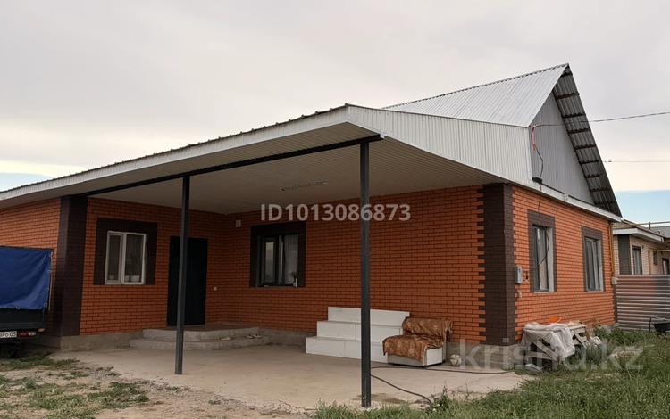 Отдельный дом · 4 комнаты · 100 м² · 5 сот., Жанадаур, Сугир 30 за 32 млн ₸ в Алатау — фото 2