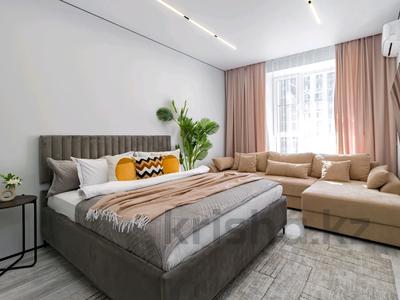 2-комнатная квартира · 56 м² · 8/9 этаж, Сызганова 1/2 за 25 000 ₸ в Астане, Есильский р-н