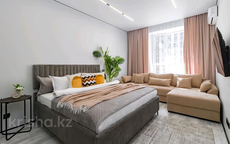 2-бөлмелі пәтер · 56 м² · 8/9 қабат, Сызганова 1/2, бағасы: 30 000 ₸ в Астане, Есильский р-н — фото 2