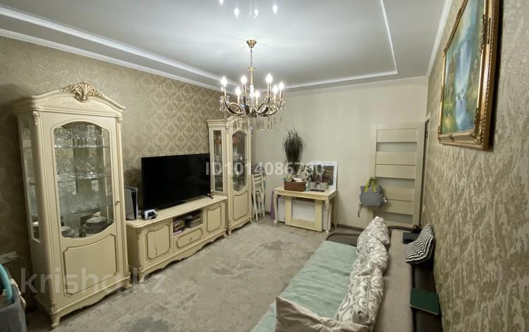 4-комнатная квартира · 95.8 м² · 6/9 этаж, мкр Аксай-1 23 за 60 млн ₸ в Алматы, Ауэзовский р-н — фото 2