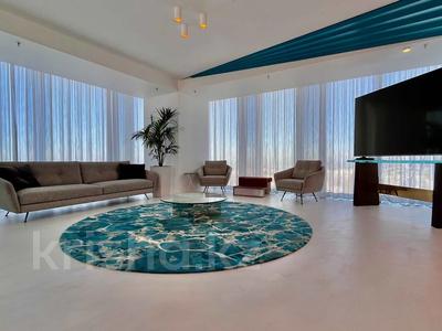 2-комнатная квартира · 217 м² · 34/37 этаж, Аль фараби 77/1 за 1.5 млрд ₸ в Алматы, Бостандыкский р-н