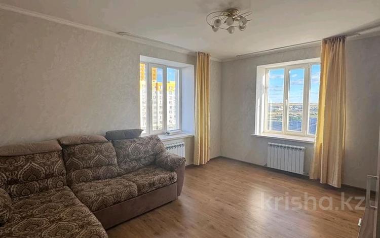 1-комнатная квартира · 42 м² · 6/6 этаж, Аль Фараби 29 за 220 000 ₸ в Астане, Есильский р-н — фото 2
