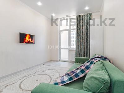 1-бөлмелі пәтер · 40 м² · 8/15 қабат, Толе би 16 — Мега, Астана арена, Барыс арена, Сайран арена, Ботанический сад, Аэропорт, бағасы: 16 000 ₸ в Нура р-н