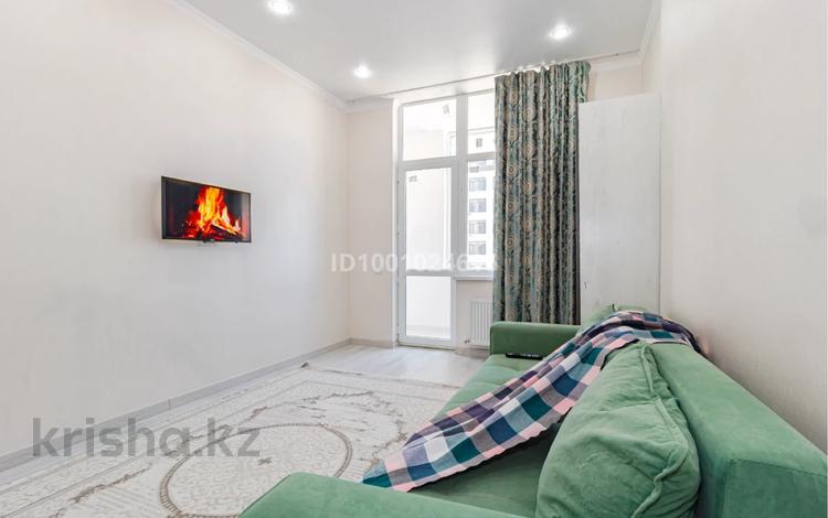 1-бөлмелі пәтер · 40 м² · 8/15 қабат, Толе би 16 — Мега, Астана арена, Барыс арена, Сайран арена, Ботанический сад, Аэропорт, бағасы: 16 000 ₸ в Нура р-н — фото 13