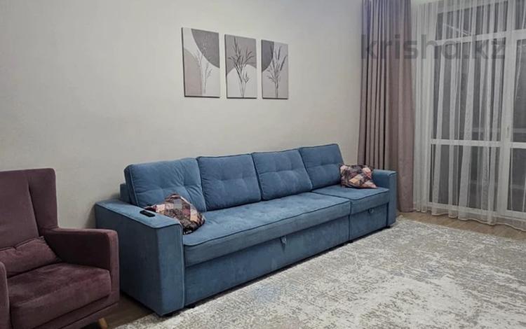 3-комнатная квартира · 90 м² · 2/10 этаж, Алихан Бокейхан за 77 млн ₸ в Астане, Есильский р-н — фото 2
