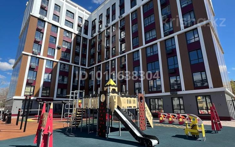 4-бөлмелі пәтер · 114.4 м² · 4/9 қабат, мкр Новый Город, Гоголя 34/5​ — пересечение Гоголя Назарбаева, бағасы: ~ 65.1 млн ₸ в Караганде, Казыбек би р-н — фото 16
