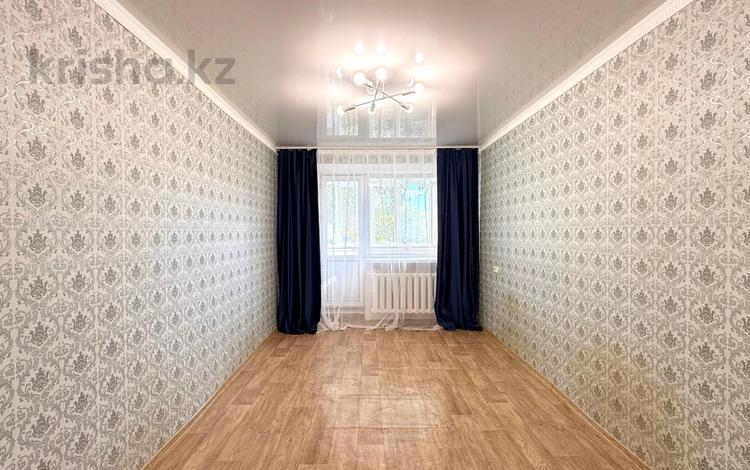 3-комнатная квартира · 56.1 м² · 3/5 этаж, иманова 36 за 22.5 млн ₸ в Астане, р-н Байконур — фото 2