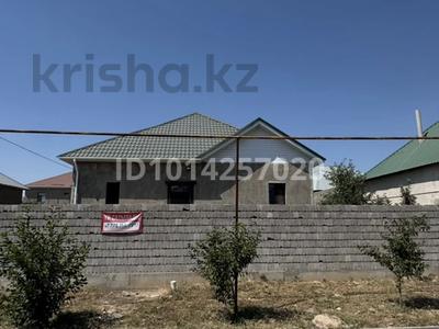 Отдельный дом · 5 комнат · 100 м² · 10 сот., мкр Специальная экономическая зона "Оңтүстік", Қаратөбе тас жолы аймағы ш/а 426 — 127 мектеп тура алдындагы ұзын көшесінде за 45 млн ₸ в Шымкенте, Енбекшинский р-н
