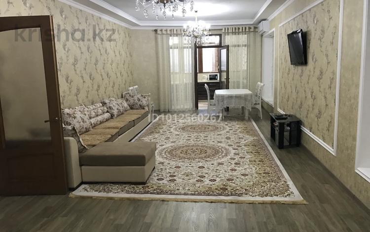 2-бөлмелі пәтер · 100 м² · 6/12 қабат, Кунаева 39, бағасы: 300 000 ₸ в Шымкенте, Аль-Фарабийский р-н — фото 2